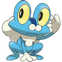 froakie pixelmon.